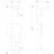 'Technical drawing of a device with front and side views. Dimensions: height 117.5 mm, width 23 mm, depth 30 mm.'