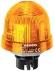Siemens 8WD5320-5AD 8WD53205AD Indicator light (Ø x H) 70 mm x 66 mm Yellow 1 pc(s)