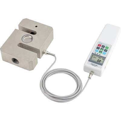 Sauter FH 100K Force gauge 100000 N (max.) Manufacturer's standards (no certificate)