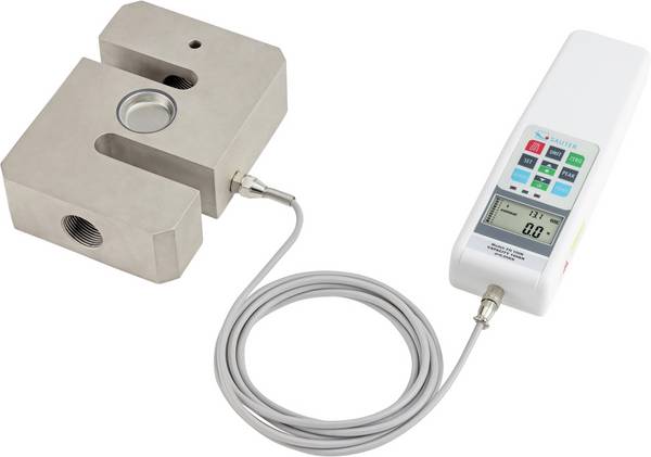 Sauter FH 100K Force gauge 100000 N (max.) Manufacturer's standards (no certificate)