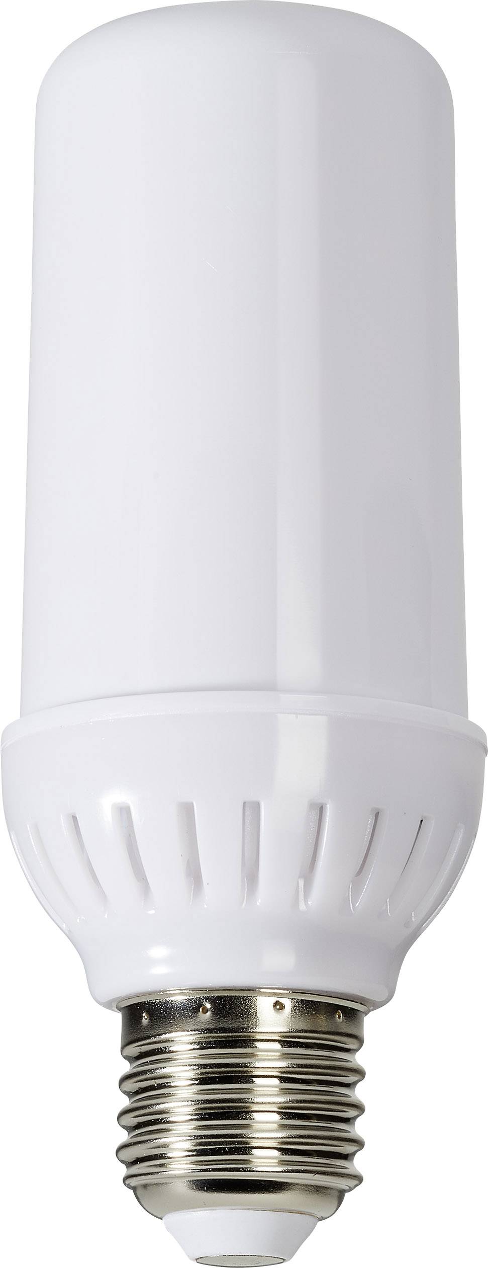 Firelamp Led Monochrome Eec A A E E27 Rod 4 W Warm White O X L 52 Mm X 130 Mm Incl Flicker Effect In Conrad Com