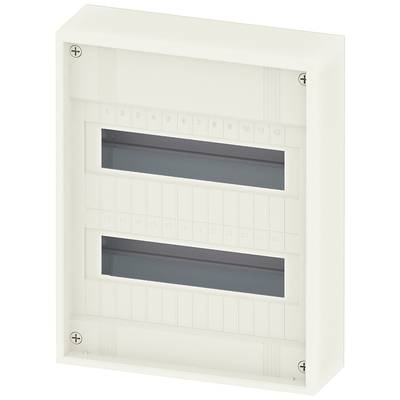 Siemens 8GB50240KM 8GB5024-0KM Switchboard cabinet Structure No. of partitions = 24 No. of rows = 2 Content 1 pc(s)