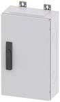 ALPHA 160, wall-mounted cabinet, IP43, degree of protection 2, H: 500 mm, W: 300 mm, D: 140 ...