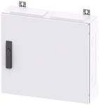 ALPHA 160, wall-mounted cabinet, IP43, degree of protection 2, H: 500 mm, W: 550 mm, D: 140 ...