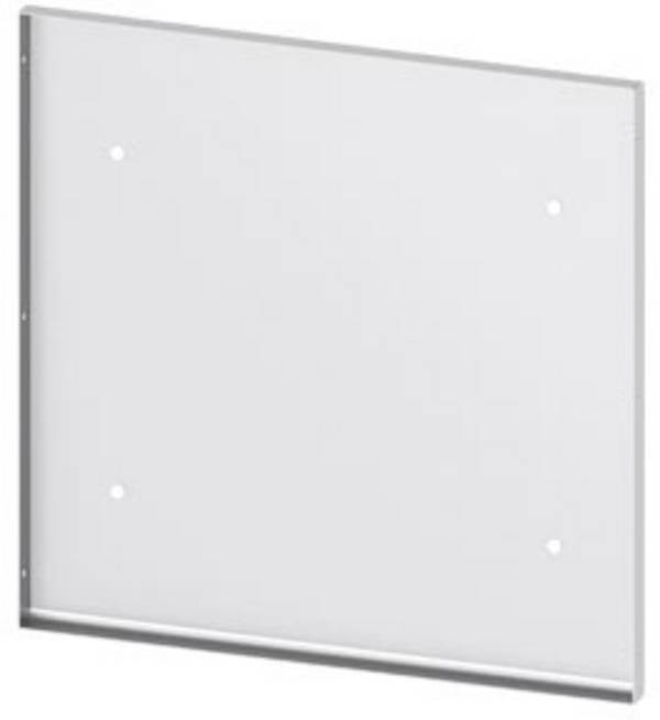 Siemens 8MF1065-2VH 8MF10652VH Top panel (L x W) 500 mm x 600 mm Steel Light grey 1 pc(s)