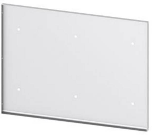 Siemens 8MF1085-2VH 8MF10852VH Top panel (L x W) 500 mm x 800 mm Steel Light grey 1 pc(s)