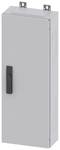 ALPHA 160, wall-mounted cabinet, IP43, degree of protection 2, H: 800 mm, W: 300 mm, D: 140 ...
