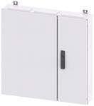 ALPHA 160, wall-mounted cabinet, IP43, degree of protection 2, H: 800 mm, W: 800 mm, D: 140 ...
