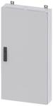 ALPHA 160, wall-mounted cabinet, IP43, degree of protection 2, H: 1100 mm, W: 550 mm, D: 140 ...