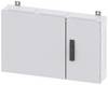 Siemens 8GK1052-1KK31 Rail-mount adapter 800 x 500 x 140 Steel Grey 1 pc(s)