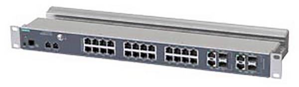 Siemens 6GK53284FS002RR3 6GK5328-4FS00-2RR3 Industrial Ethernet switch 10 / 100 / 1000 MBit/s