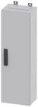 ALPHA 400, wall-mounted cabinet, IP43, degree of protection 1, H: 1250 mm, W: 800 mm, D: 210 ...