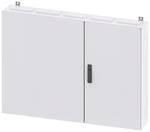ALPHA 400, wall-mounted cabinet, IP43, degree of protection 1, H: 1100 mm, W: 1300 mm, D: 210 ...