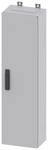 ALPHA 400, wall-mounted cabinet, IP43, degree of protection 1, H: 1100 mm, W: 1050 mm, D: 210 ...