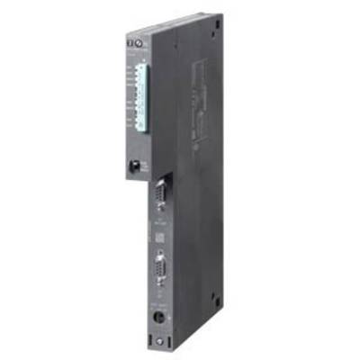 A rectangular, grey electronic device with multiple ports and buttons on the front. It is designed for industrial application.