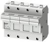 Siemens 3NW7162 3NW7162 Torpedo fuse holder incl. indicator 50 A 690 V AC 1 pc(s)
