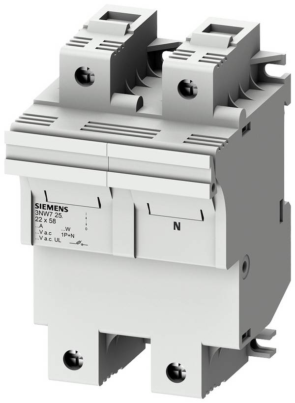 Siemens 3NW7251 3NW7251 Torpedo fuse holder 100 A 690 V AC 1 pc(s)