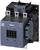 Three-phase contactor by Siemens for controlling electrical motors. It has multiple terminals and a compact design.