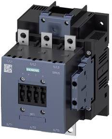 Siemens 3RT1056-6AS36 Electrical contactor 3 makers 1000 V AC 1 pc(s)