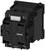 Contactor by Siemens, Model 3TC44, with distinctive terminals, suitable for industrial switching applications.