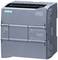 Siemens SIMATIC S7-1200 Automation Module, compact design, suitable for industrial control tasks.