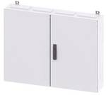 ALPHA 400, wall-mounted cabinet, IP43, degree of protection 2, H: 650 mm, W: 550 mm, D: 210 ...