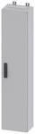 ALPHA 400, wall-mounted cabinet, IP43, degree of protection 2, H: 1400 mm, W: 300 mm, D: 210 ...