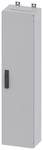 ALPHA 400, wall-mounted cabinet, IP55, degree of protection 2, H: 1400 mm, W: 800 mm, D: 210 ...