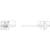 Technical Drawing of a Handle with Dimensions: Length 130 mm, Diameter 60 mm, Shaft Length 154.6 mm. Shows Side and Top View.