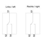 Series resistor 5.6kOhm