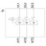 CIRCUIT BREAKER, SCREW-TYPE, 25 A