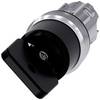 Siemens 3SU10504HF110AA0 3SU1050-4HF11-0AA0 Key switch Off/On 1 x 90 ° IP66, IP67, IP69/IP69K 1 pc(s)