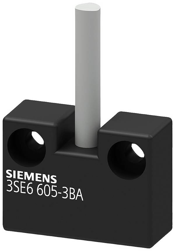 <br> Siemens<br> Magnetic switch<br> Magnetic<br> 3SE6605-3BA<br> 3SE66053BA<br> <br> <br> <br> (L x W x H) 33 x 25 x 13 mm<br> <br>