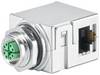 Siemens 6GK19010DM402AA5 Sensor/actuator connector M12 Switchboard grommet 1 pc(s) Package