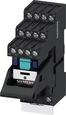 Siemens LZS:PT5B5L24 Plug-in relay   4 change-overs Piece 5 pc(s)