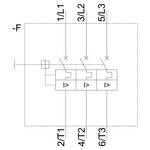 CIRCUIT-BREAKER SCREW CONNECTION 0.63A