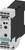 Siemens electric time relay, model Sirius 3UG4501-2A.30, in white and black, suitable for panel mounting.