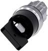 Siemens 3SU10505KF010AA0 3SU1050-5KF01-0AA0 Key switch 1 x 90 ° IP66, IP67, IP69/IP69K 1 pc(s)