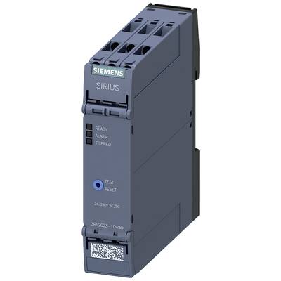 Siemens Thermistor overload relay 1 maker, 1 change-over 1 pc(s) 3RN2023-1DW30