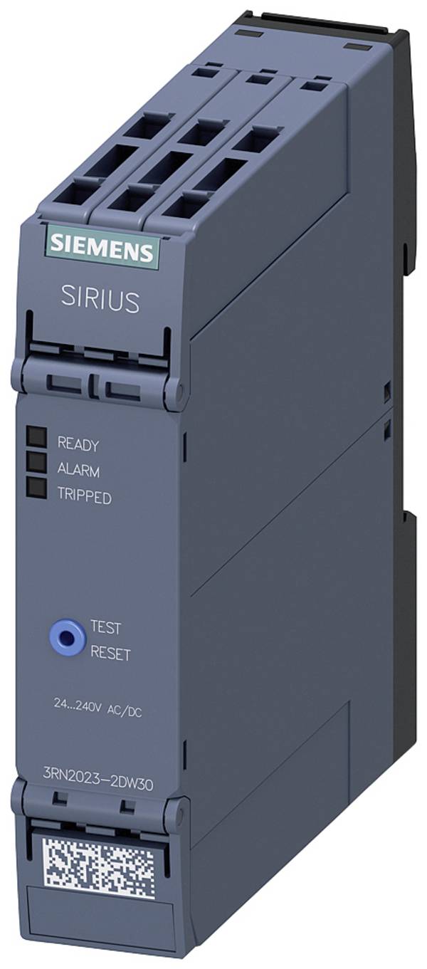 Siemens Thermistor overload relay  1 maker, 1 change-over 1 pc(s) 3RN2023-2DW30 Winding temperature