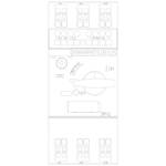 CONTACTOR,AC3:45KW,220VAC 50HZ/240V 60HZ