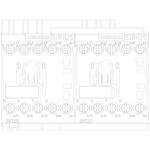 REV.COMB.,5,5KW, AC110V 50/60HZ