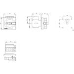 SW.DISCON. W.F. 3P 250A/SZ.2