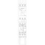 LOAD FEEDER DS S0, 13-20 A, 24 V DC