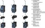 CONTACTOR,AC3:15KW 1NO+1NC 220V50H240V60