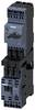 Siemens 3RA2120-4BE27-0BB4 3RA21204BE270BB4 Feeder terminal Motor power at 400 V 7.5 kW 690 V Nominal current 15.5 A