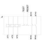 OVERLOAD RELAY 25...100 A