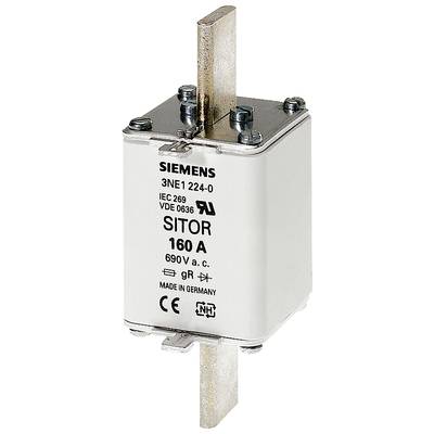 Siemens 3NE12300 Fuse holder inset   Fuse size = 1  315 A  690 V 1 pc(s)