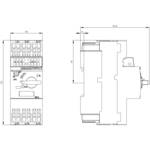 MCCB_IEC_FS630_630A_3P_85KA_ETU5_LSI