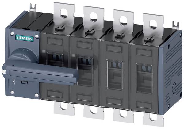 Circuit breakers    4-pin  400 A  690 V AC  Siemens 3KD42420PE100